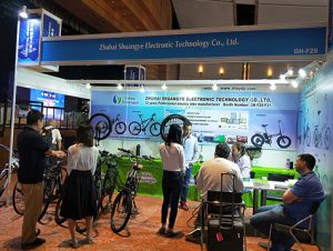 Hotebike new product launched-HKTDC Hong Kong Electronics Fair 2018 (Autumn Edition) Hotebike new product launched-HKTDC Hong Kong Electronics Fair 2018 (Autumn Edition)