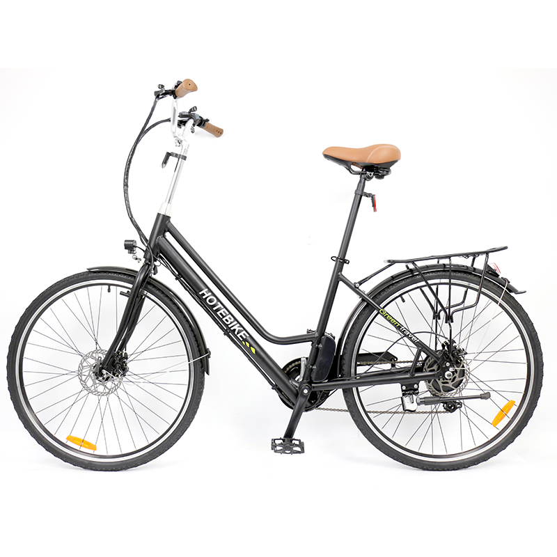 28 kẹkẹ keke ina mọnamọna julọ ti o dara julọ commuter ebike (A3AL28)