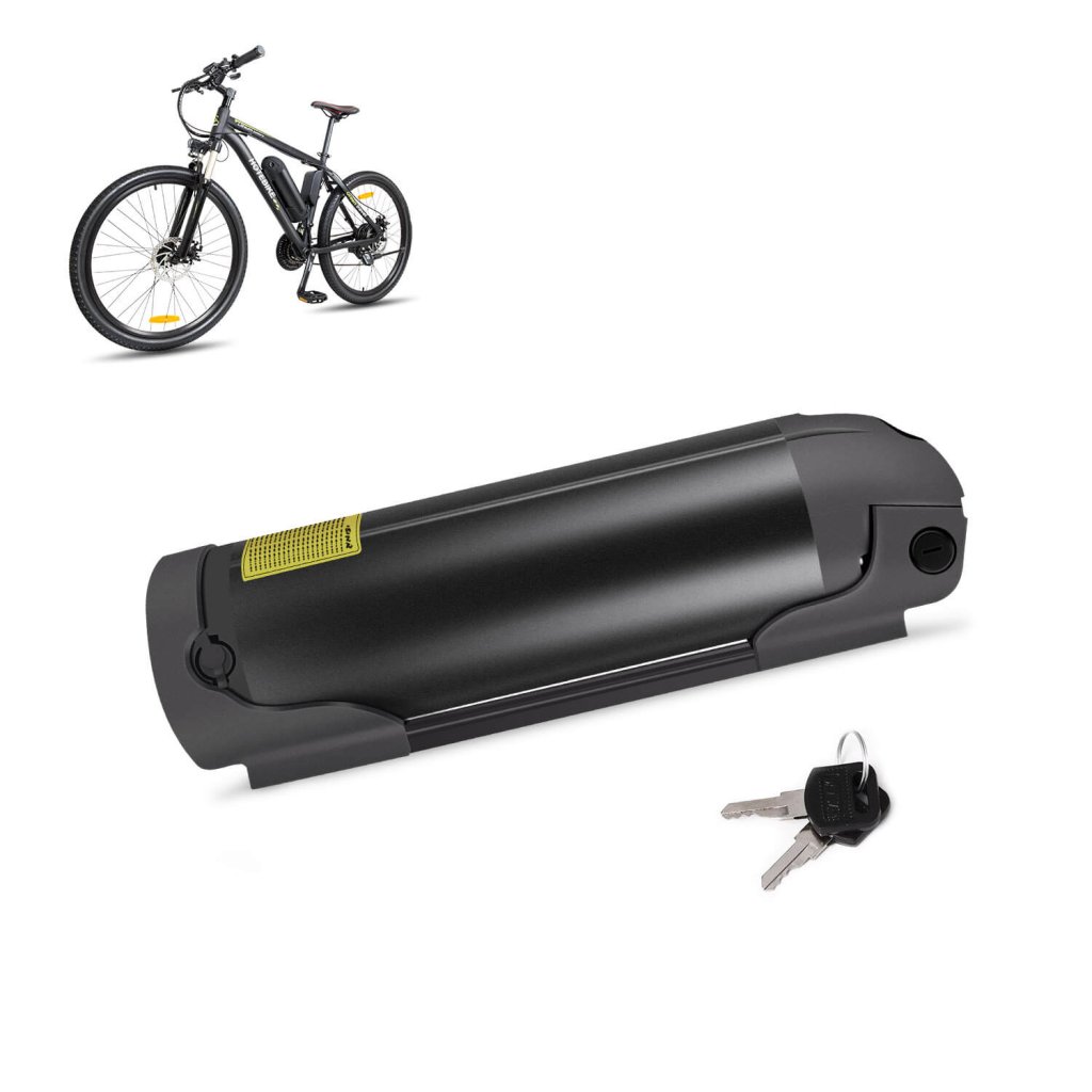 Batteria per bici elettrica Batteria per bottiglia d'acqua da 36 V (batteria A6AB26)