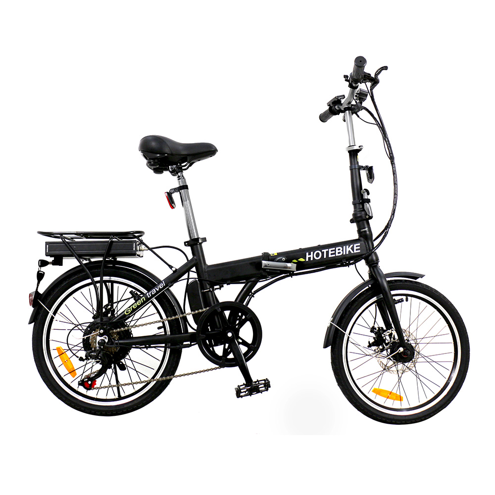 Elektrisk cykel 20 tum (A2AL20)