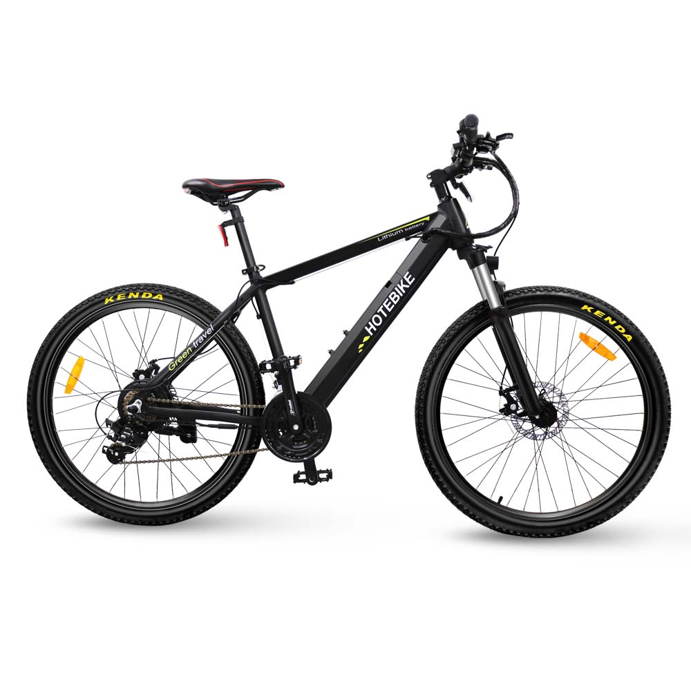 Bicicletă electrică specializată 36V 350W 29 inch Pedal Assist Bicicletă electrică cu baterie cu eliberare rapidă A6AH26 Biciclete electrice pentru adulți