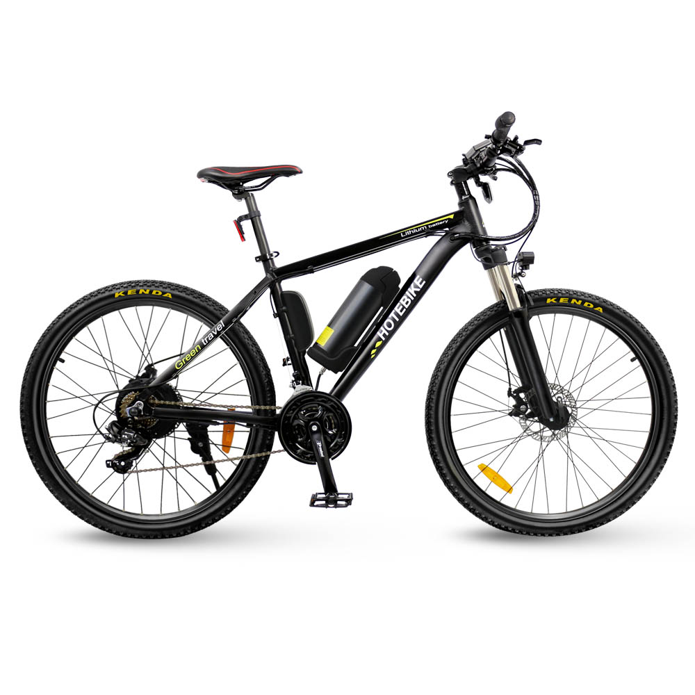 The Best Hybrid Electric Mountain Bikes (A6AB26-36V350W)