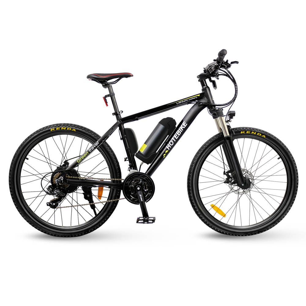 29“ 36V 350W Electric Mountain Bike Hybrid Bike in Canada A6AB26