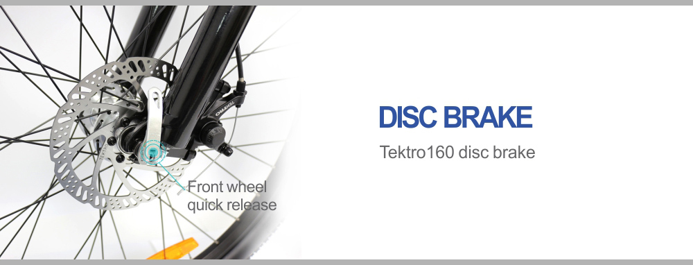 How to deal with your ebike disc brakes squealing? - Product knowledge - 1