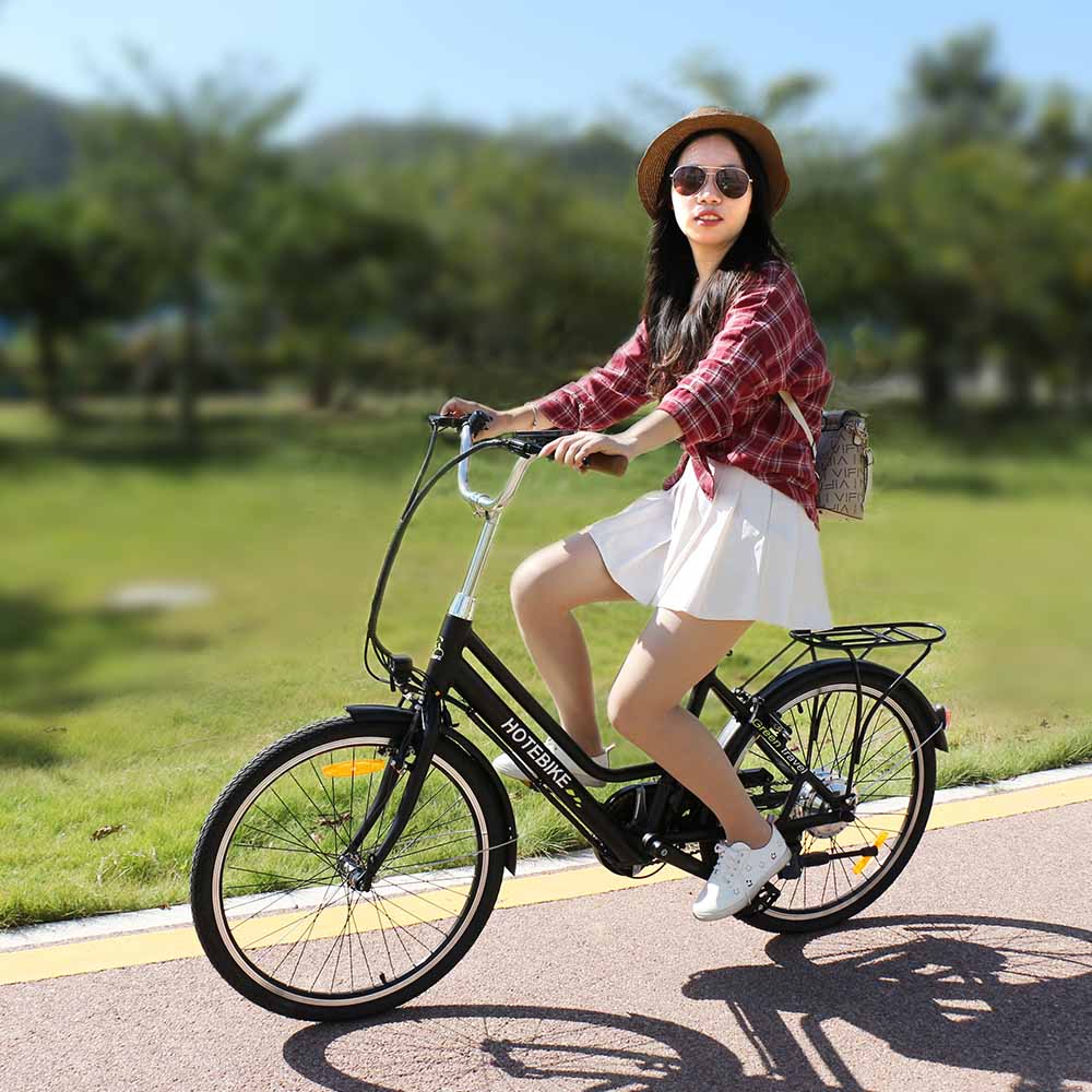 Offer yourself a travel revolution：Electric bicycles become a new fashion! - Product knowledge - 2