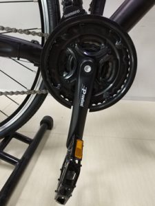 How Does a Shorter Crank Change the Assist Level How Does a Shorter Crank Change the Assist Level