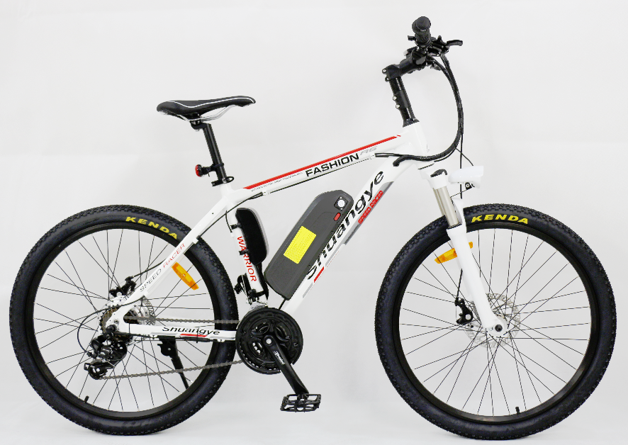 A6AD26 E-Bike