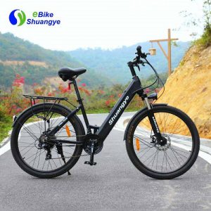 Riding an Electric Bike Improves Cardiorespiratory Performance in Adults
