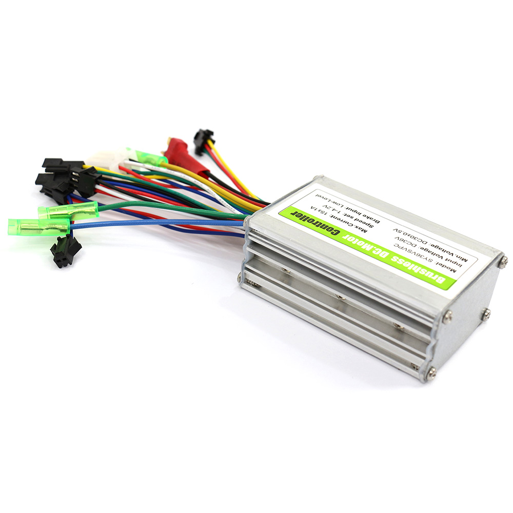 HOTEBIKE Ebike Controller 60V 2000W Electric Bike Brushless Controller