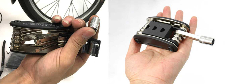 Upgrade Your Electric Bike Old Front Light to New Front Light - blog - 8