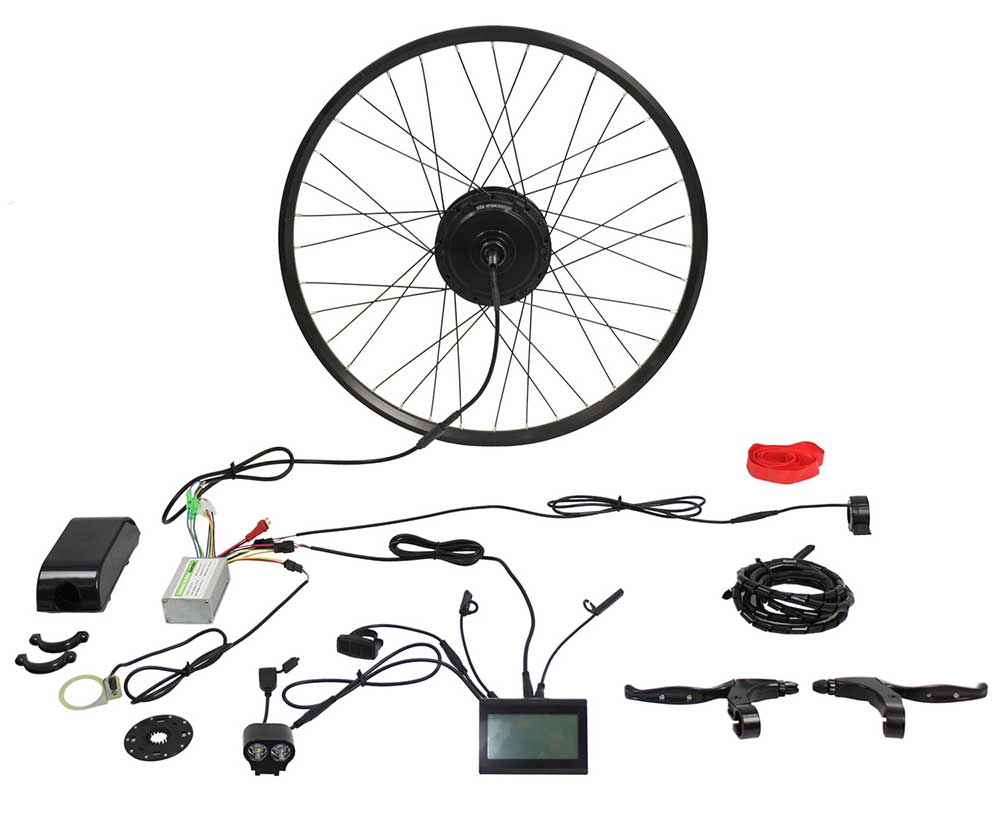Advantages of Hub Electric Motor for Bike - blog - 4