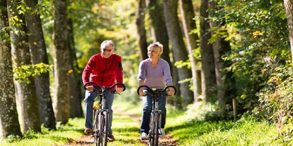 Electric Bicycles Can Make Older People's Brains More Developed - blog - 1