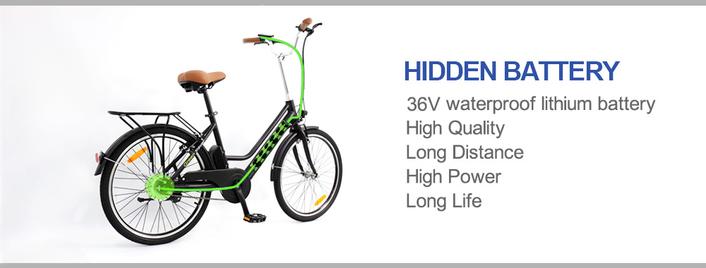 HOTEBIKE Electric Bike for Sale - blog - 3