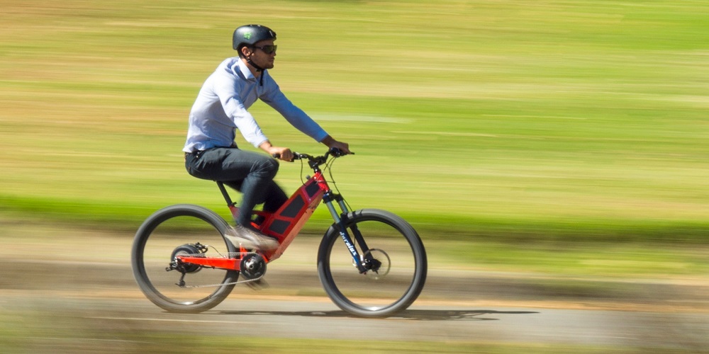 The Benefits of Electric Bikes as A Commuter Tool - blog - 1