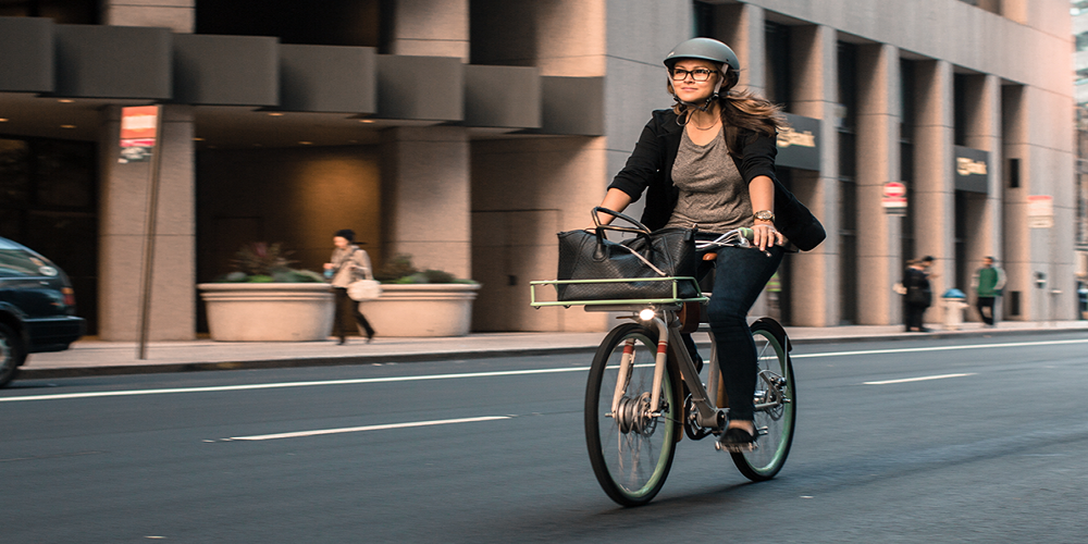 The Benefits of Electric Bikes as A Commuter Tool - blog - 2