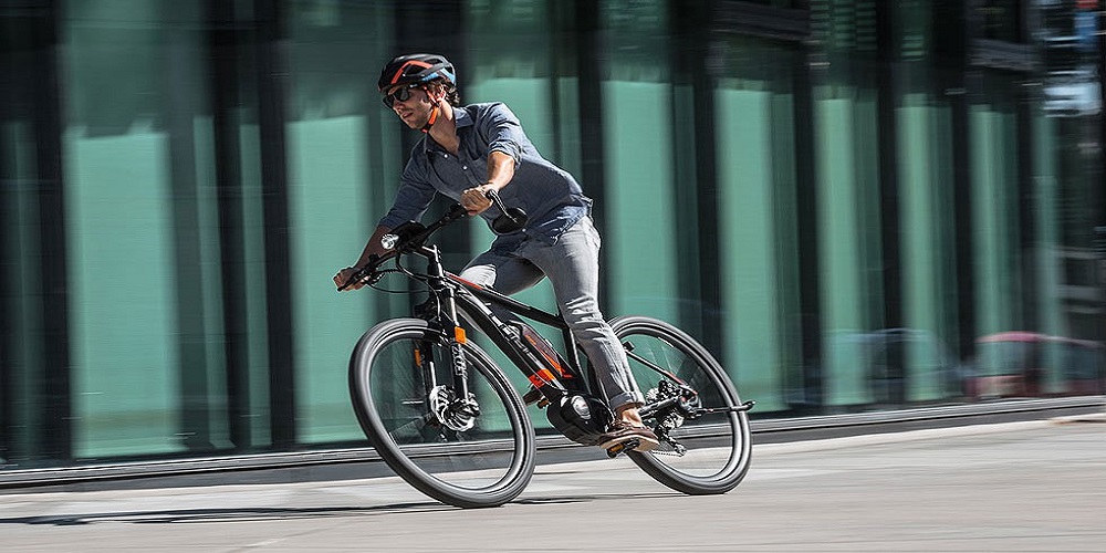 The Benefits of Electric Bikes as A Commuter Tool - blog - 3