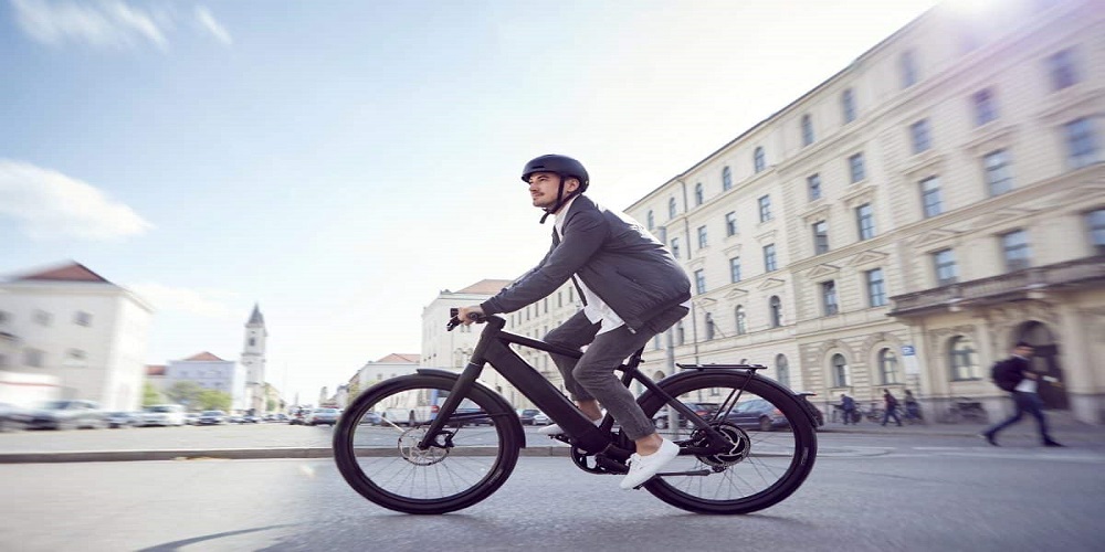 The Benefits of Electric Bikes as A Commuter Tool - blog - 4