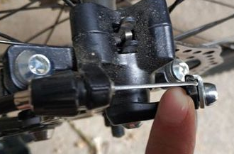 How to remove bike pedals & How to tighten bike brakes - News - 9