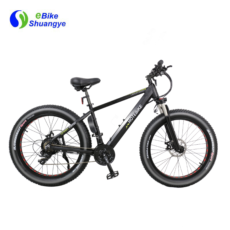 Fat Cyclists How to Choose the Right Electric Bike - blog - 4