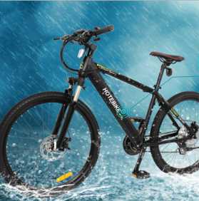 Offer yourself a travel revolution：Electric bicycles become a new fashion!