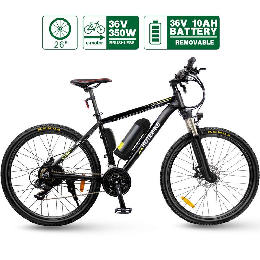 Electric bicycles no longer need to be recharged. - blog - 3