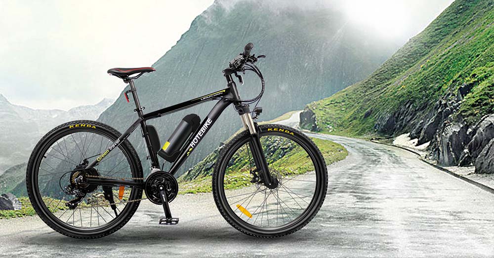 Ride the most beautiful bike path in the world with HOTEBIKE electric bike —Part 2 - blog - 12