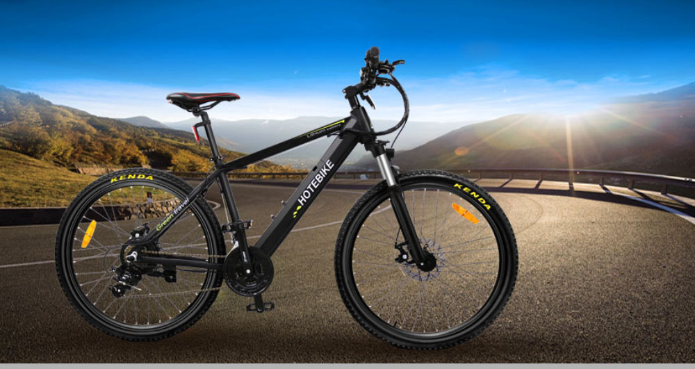 The Benefits of Electric Bikes as A Commuter Tool - blog - 6