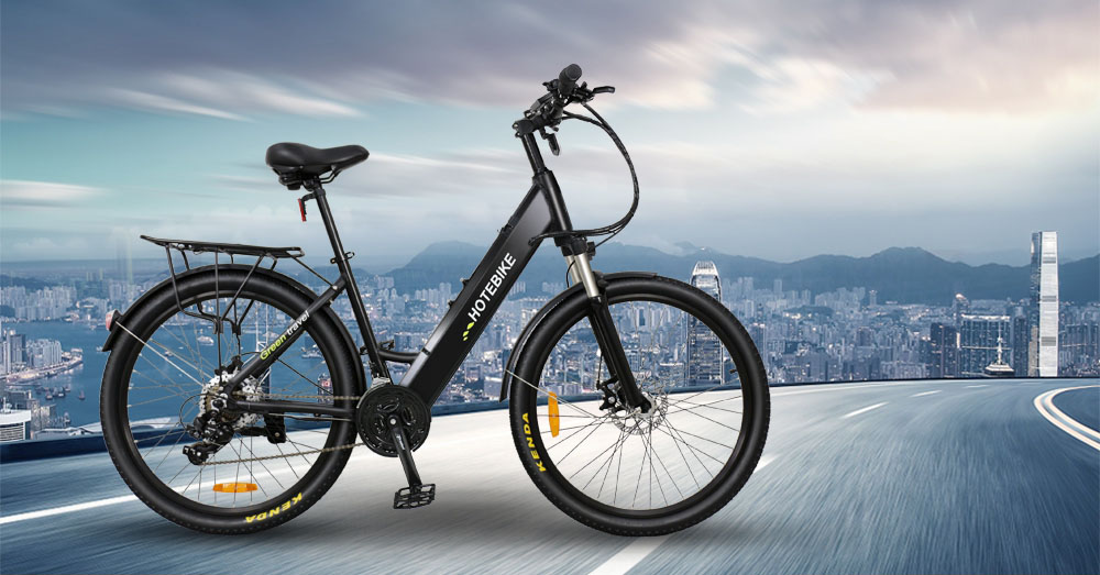 How to Select the Best Electric Bicycle - blog - 1