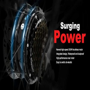 Advantages of Hub Electric Motor for Bike