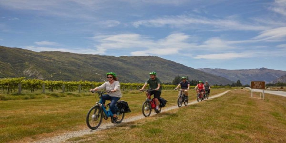5 Rules for Bicycling in Groups - blog - 1