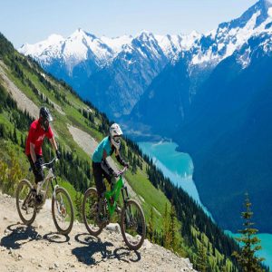 Ride Your Electric Bike to Date