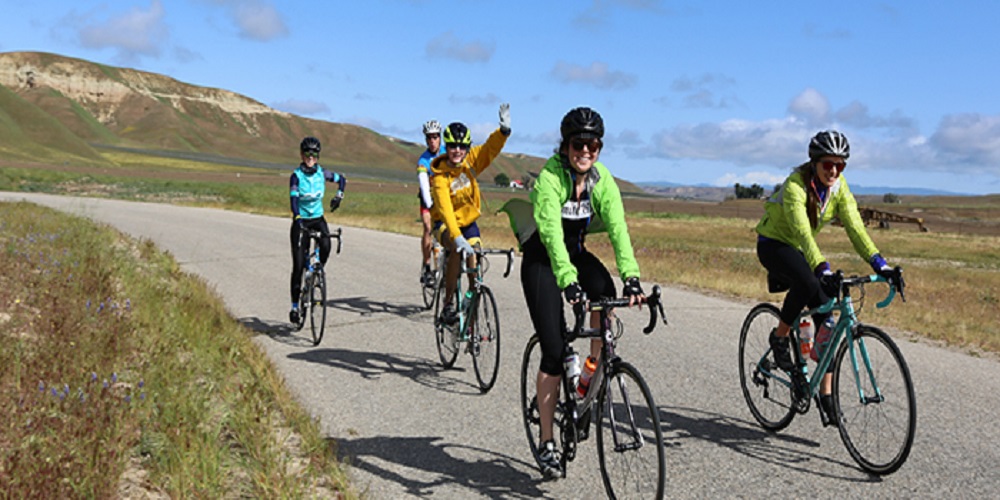5 Rules for Bicycling in Groups - blog - 5