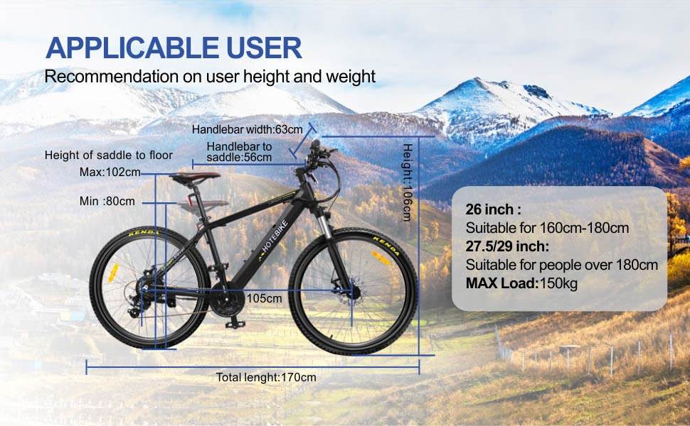 How does 21 Speed gear of an electric bike increases hill-climbing power - blog - 5