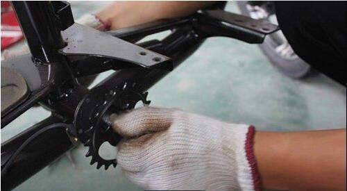 How to make an electric bike and What parts are needed for an electric bike - blog - 4