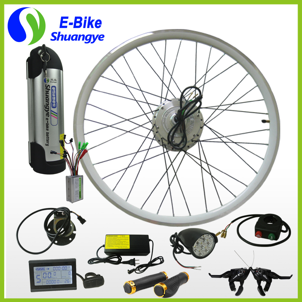 How to maintain the disc brake system of electric bikes - blog - 4