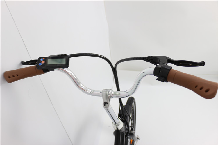 Bicicletas eléctricas auxiliadas con batería A3AL24