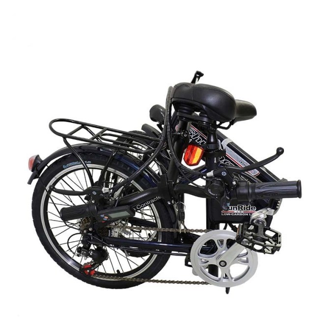 What is an folding electric bicycle - blog - 2