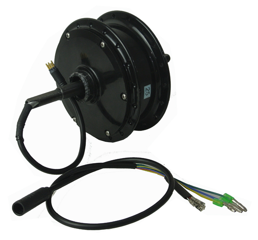 What is an electric bike motor - blog - 3