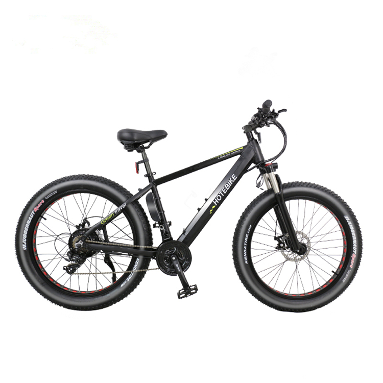 Do you know the difference between a fat tire on an electric bicycle and a normal tire - blog - 3