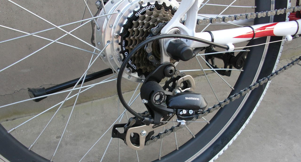 What is electric bicycle transmission system - blog - 2
