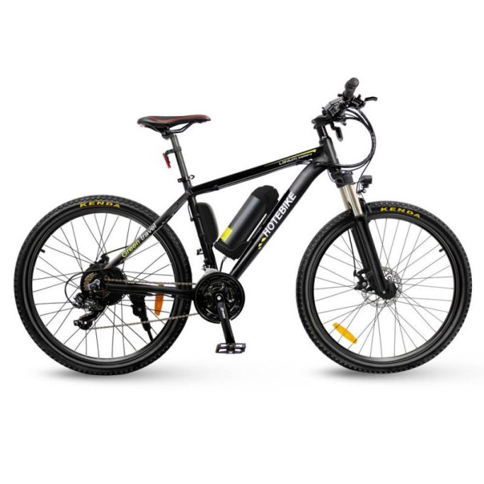 27.5 ″ Ventes chaudes VTT électriques classiques A6AB26