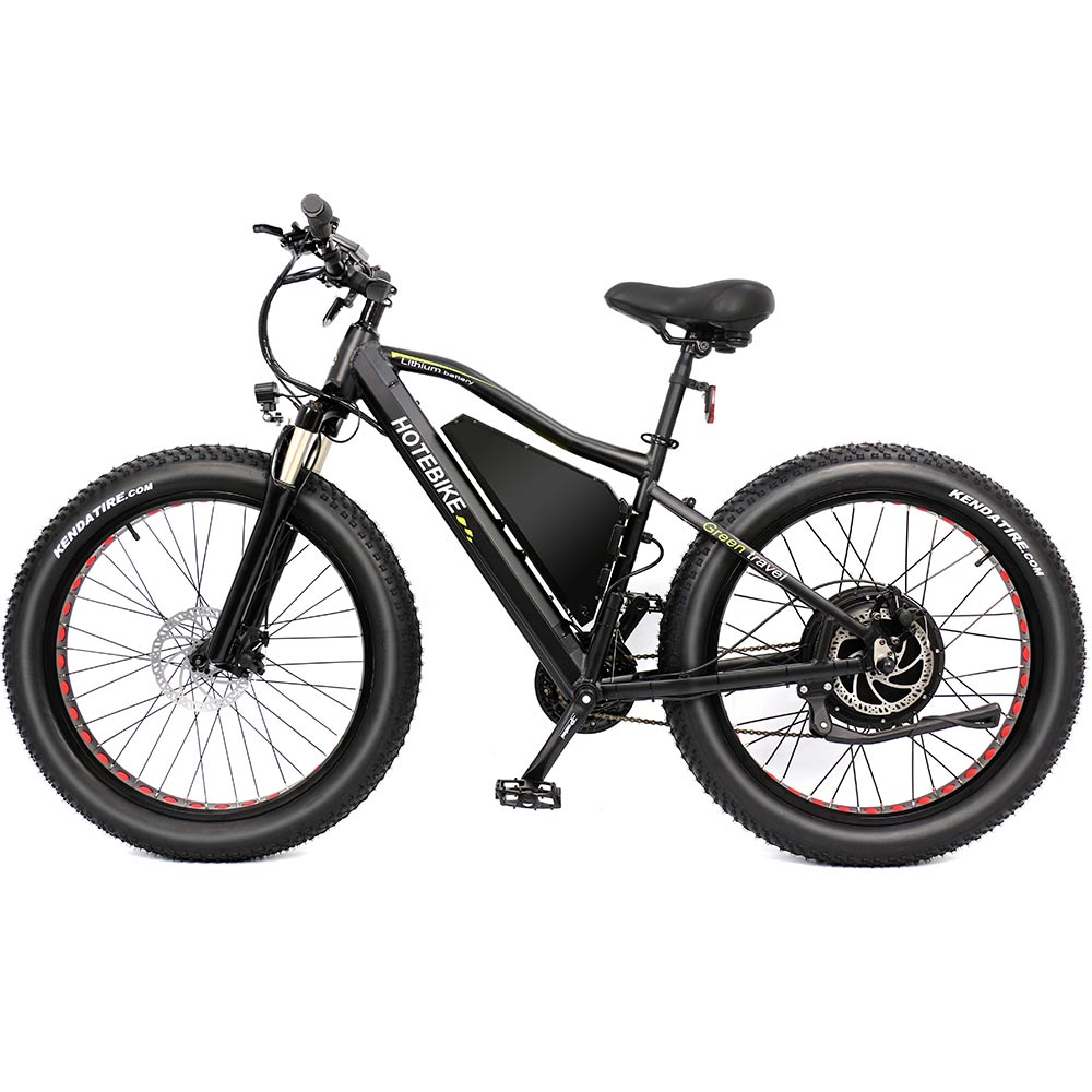 2000w electric bicycle