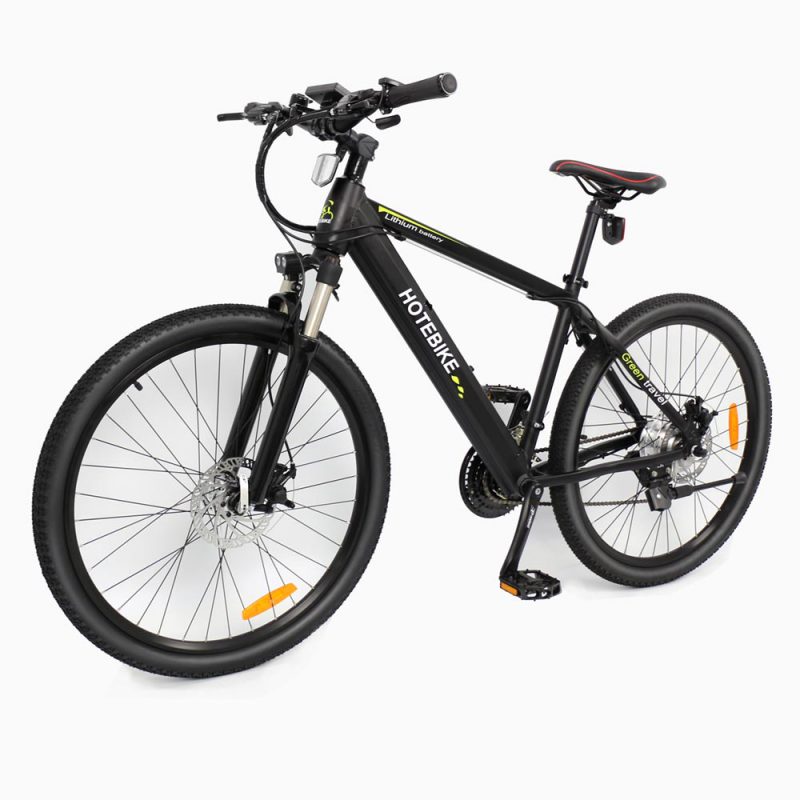 How to choose electric mountain bike accessories - blog - 2