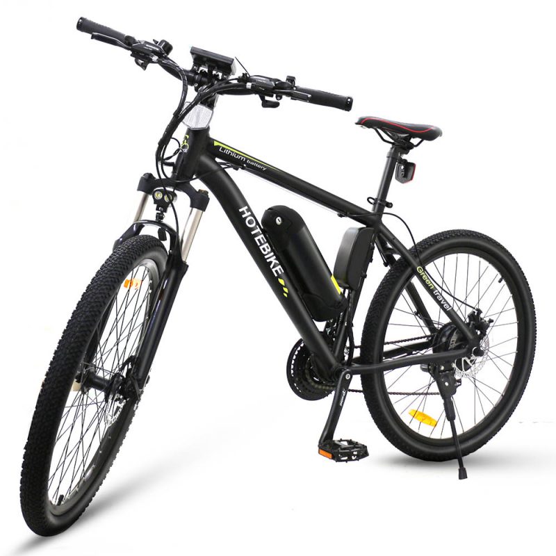 How to maintain electric bicycle - blog - 1