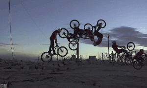 If you don’t get over these 8 levels, you’ll have a hard time riding your bike