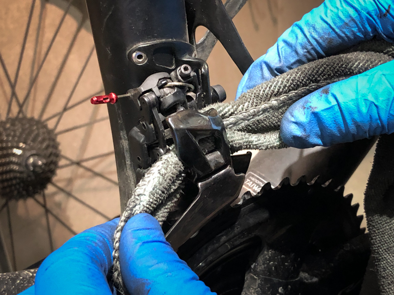 E-bike health: a basic cleaning guide for eletric bicycles - User Manual - 11