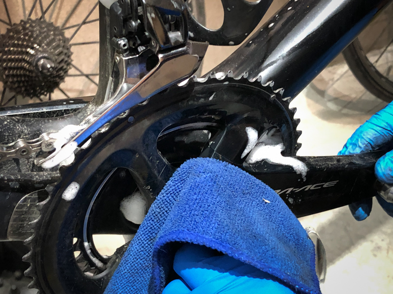 E-bike health: a basic cleaning guide for eletric bicycles - User Manual - 19