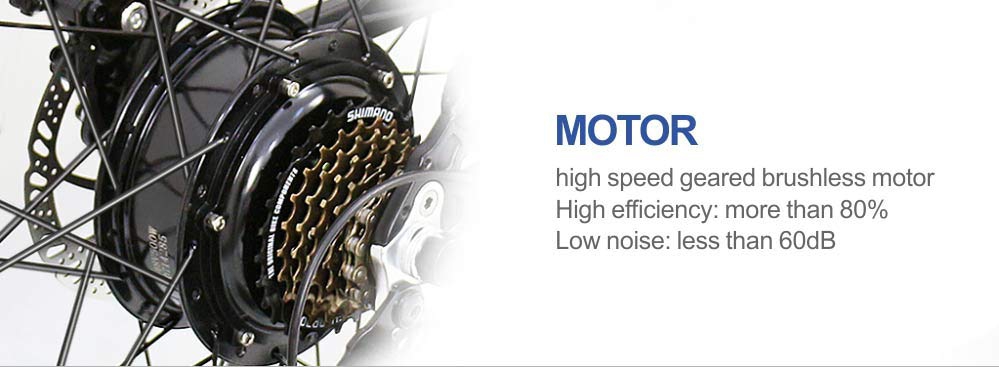 How to mantenance and repair the electric bike motor - blog - 4