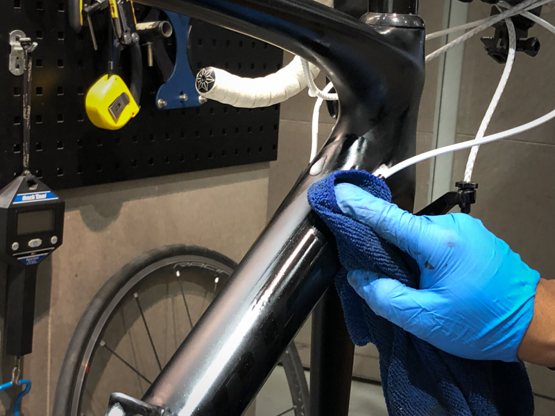 E-bike health: a basic cleaning guide for eletric bicycles - User Manual - 22
