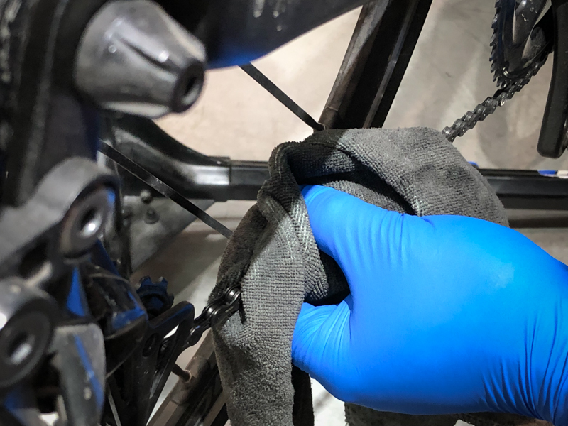 E-bike health: a basic cleaning guide for eletric bicycles - User Manual - 5